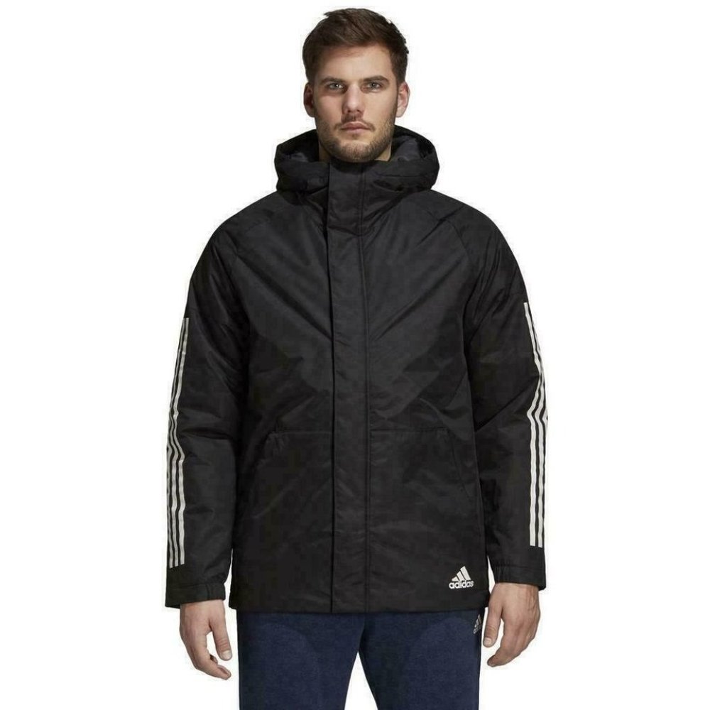 New Adidas Xploric 3-Stripe Fall Winter Jacket
